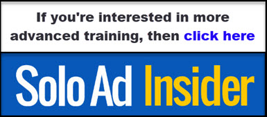 Solo Ad Insider